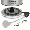 Bosch DesignLine jug - 1.7 L - Stainless steel - TWK-4-P-440