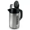 Bosch DesignLine jug - 1.7 L - Stainless steel - TWK-4-P-440