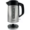 Bosch DesignLine jug - 1.7 L - Stainless steel - TWK-4-P-440