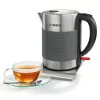Bosch jug - 1.7 L - Stainless steel - TWK-7-S-05