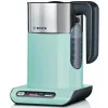 Bosch Styline Pitcher - 1.5 L - Green - TWK-8612-P