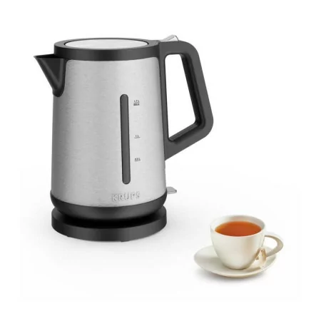 Krups Control Line Pitcher - 1.7 L - Stainless Steel - BW-442-D-10
