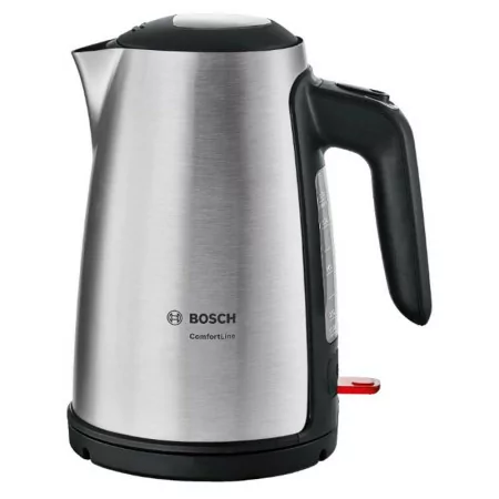 Bosch ComfortLine jug - 1.7 L - Stainless steel - TWK-6-A-813