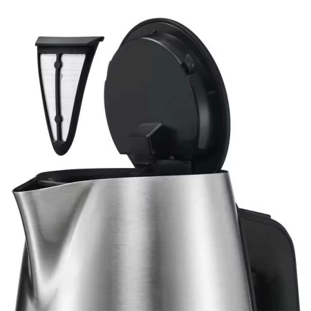 Bosch ComfortLine jug - 1.7 L - Stainless steel - TWK-6-A-813