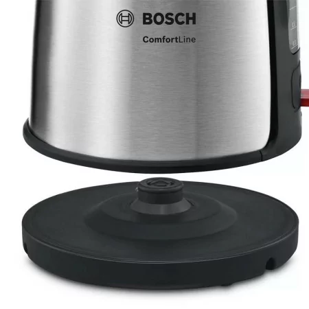 Bosch ComfortLine jug - 1.7 L - Stainless steel - TWK-6-A-813