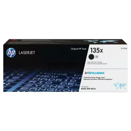 HP 135X Toner - Compatible W1350X - Black - No Chip