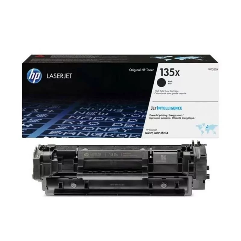 HP 135X Toner - Compatible W1350X - Black - No Chip