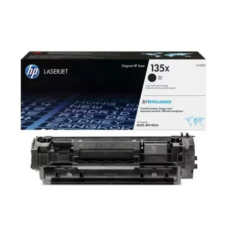 HP 135X Toner - Compatible W1350X - Black - No Chip