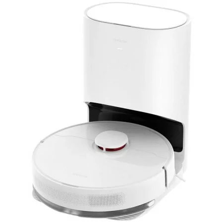 Dreame D10 Plus Robot Vacuum Cleaner - 4000 Pa - 5200 mAh - White - w/ Charging and Collection Base - RLS3D