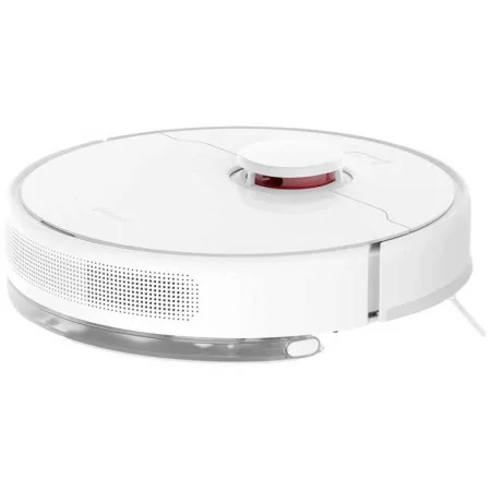 Dreame D10 Plus Robot Vacuum Cleaner - 4000 Pa - 5200 mAh - White - w/ Charging and Collection Base - RLS3D