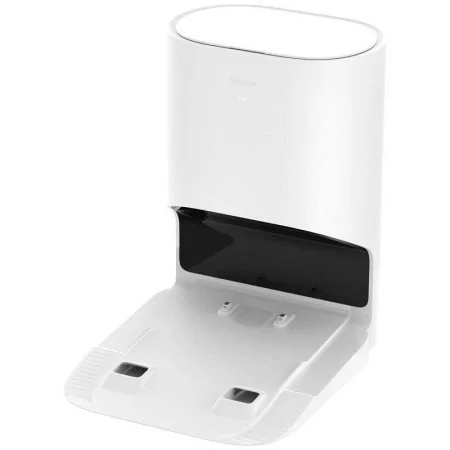 Dreame D10 Plus Robot Vacuum Cleaner - 4000 Pa - 5200 mAh - White - w/ Charging and Collection Base - RLS3D