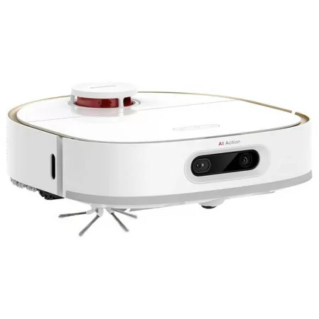 Dreame W10 Pro Robot Vacuum Cleaner - White - w/ Cleaning and Charging Station - RLS6TAC