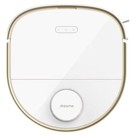Dreame W10 Pro Robot Vacuum Cleaner - White - w/ Cleaning and Charging Station - RLS6TAC