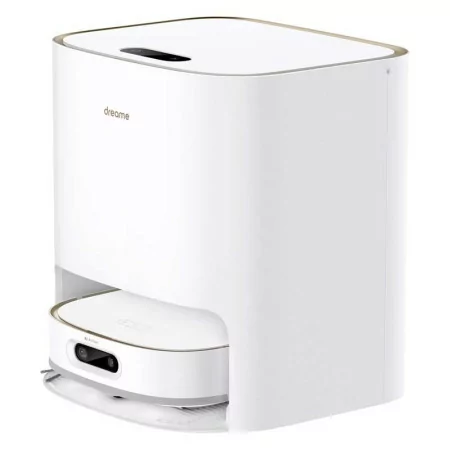 Dreame W10 Pro Robot Vacuum Cleaner - White - w/ Cleaning and Charging Station - RLS6TAC