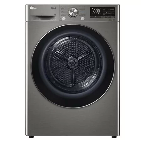 LG Clothes Dryer - 9 Kg - Heat Pump - RH90V9PV2N