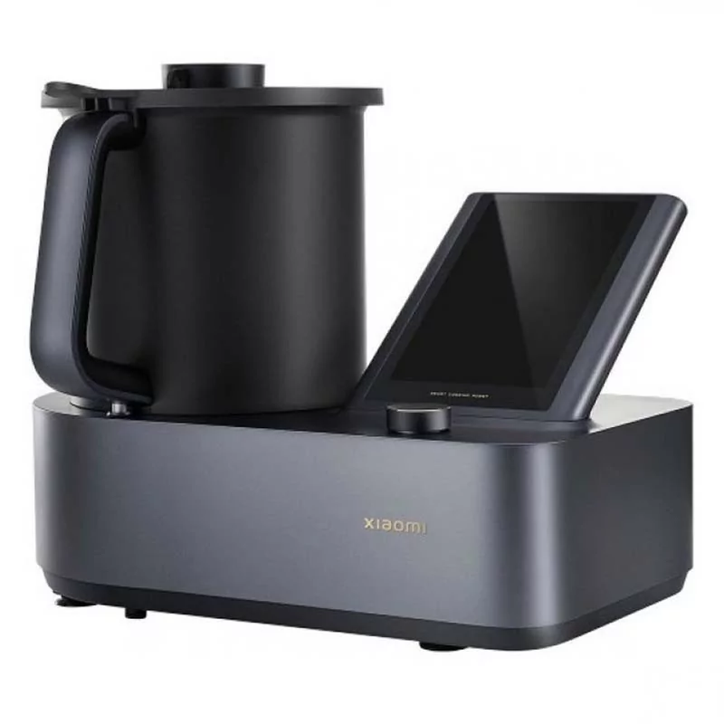 Xiaomi Mi Smart Cooking Robot - 1700 W - 2.2 L - Black - BHR5930EU Xiaomi Mi Smart Cooking Robot - 1700 W - 2.2 L - Black - BHR5930EU