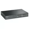 TP-Link Switch - 16 Ports - Gigabit - Smart Managed PoE + Rack Mountable - TL-SG1016PE