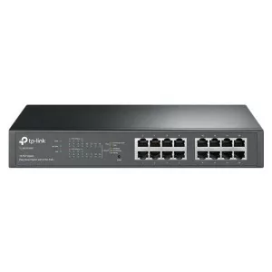 TP-Link Switch - 16 Ports -...