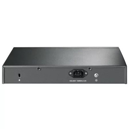 TP-Link Switch - 16 Ports - Gigabit - Smart Managed PoE + Rack Mountable - TL-SG1016PE