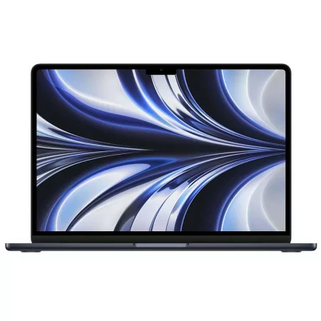Apple MacBook Air 13" - M2 / 8-Core CPU / 8-Core GPU - 8GB/256GB - Midnight - MLY33PO/A