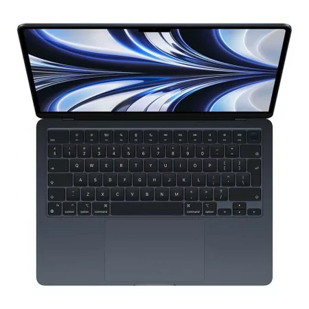 Apple MacBook Air 13" - M2 / 8-Core CPU / 8-Core GPU - 8GB/256GB - Midnight - MLY33PO/A