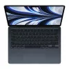 Apple MacBook Air 13" - M2 / CPU 8-Core / GPU 8-Core - 8GB/256GB - Meia-Noite - MLY33PO/A|Apple|0194253083276