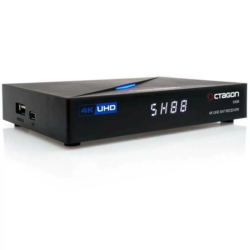 SX88 V2 4K