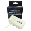 Novamax Nova Mini 2 Indoor Amplifier - 2 Outputs - UHF / VHF 24 dB - NV033035M