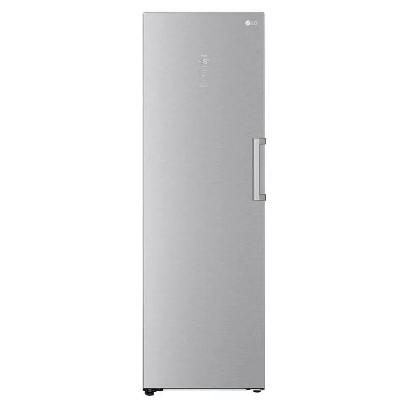 LG Upright Freezer - 324L - Class D - Metal Sorbet - GFM61MBCS