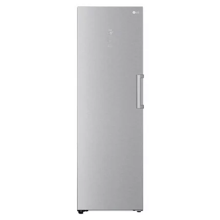 LG Upright Freezer - 324L - Class D - Metal Sorbet - GFM61MBCS