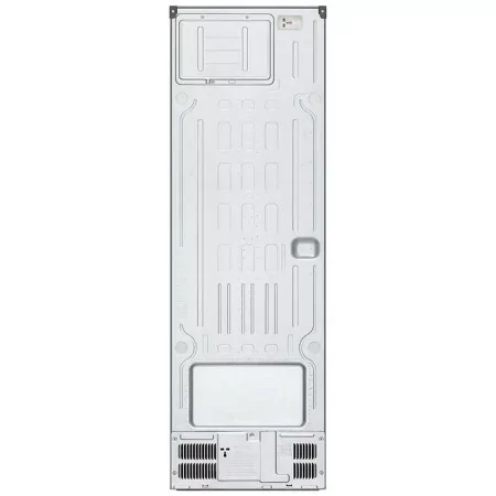 LG Upright Freezer - 324L - Class D - Metal Sorbet - GFM61MBCS