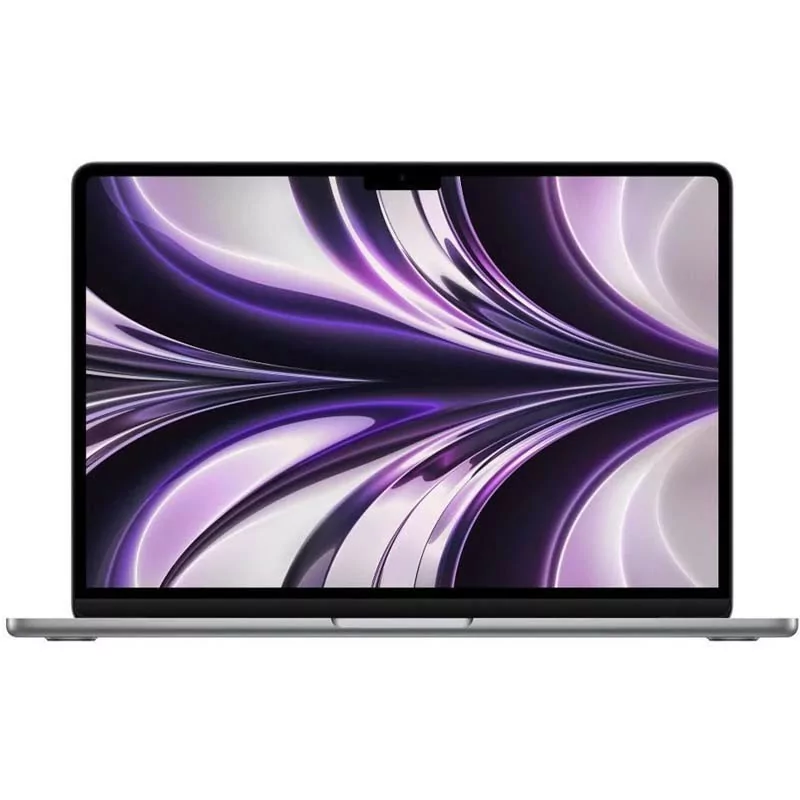 Apple MacBook Air 13" - Chip M2 - 8-Core CPU - 10-Core GPU - 8GB/512GB - Gray - MLXX3PO/A