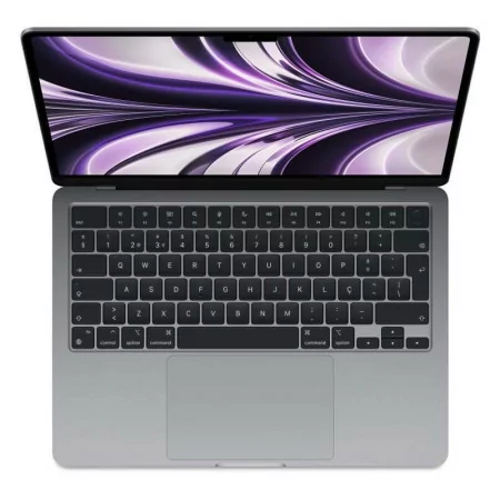 Apple MacBook Air 13" - Chip M2 - 8-Core CPU - 10-Core GPU - 8GB/512GB - Gray - MLXX3PO/A