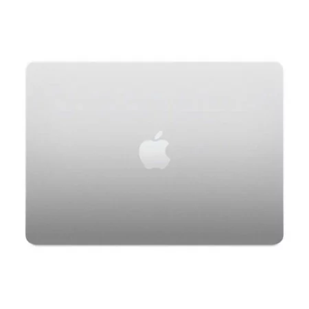 Apple MacBook Air 13" - Chip M2 - 8-Core CPU - 8-Core GPU - 8GB/256GB - Silver - MLXY3PO/A