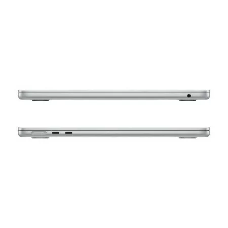 Apple MacBook Air 13" - Chip M2 - 8-Core CPU - 8-Core GPU - 8GB/256GB - Silver - MLXY3PO/A