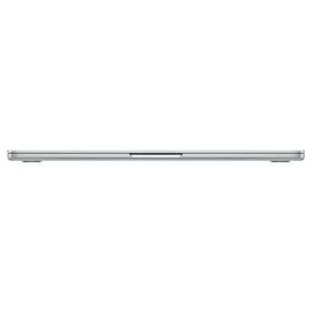 Apple MacBook Air 13" - Chip M2 - 8-Core CPU - 8-Core GPU - 8GB/256GB - Silver - MLXY3PO/A