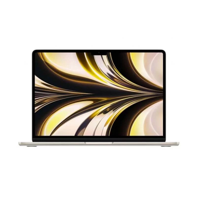 Apple MacBook Air 13" Chip M2 - 8-Core CPU - 10-Core GPU - 8GB/512GB - Starlight - MLY23PO/A