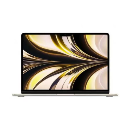 Apple MacBook Air 13" Chip M2 - 8-Core CPU - 10-Core GPU - 8GB/512GB - Starlight - MLY23PO/A