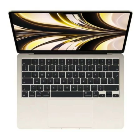 Apple MacBook Air 13" Chip M2 - 8-Core CPU - 10-Core GPU - 8GB/512GB - Starlight - MLY23PO/A