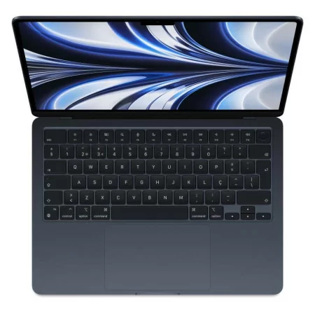 Apple MacBook Air 13" - M2 Chip - 8-Core CPU - 10-Core GPU - 8GB/512GB - Navy Blue - MLY43PO/A