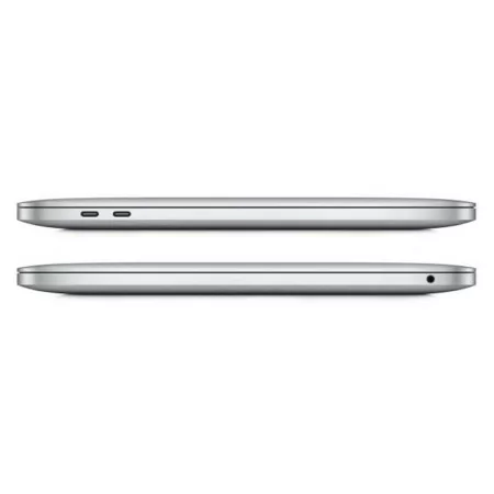 Apple MacBook Pro 13" - Chip M2 - 8-Core CPU - 10-Core GPU - 8GB/256GB - Silver - MNEP3PO/A