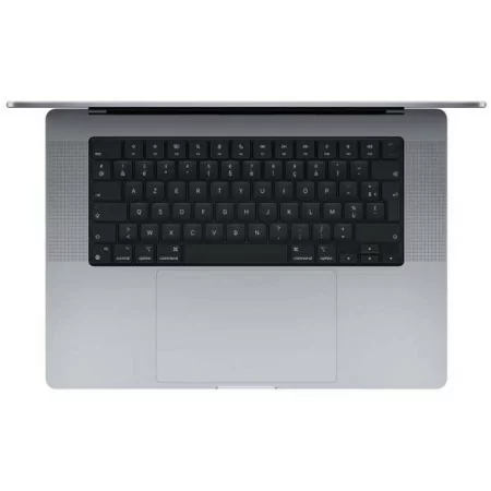 Apple MacBook Pro 16" - Chip M1 Pro - 10-Core CPU - 16-Core GPU - 16GB/1TB - Gray - MK193PO/A
