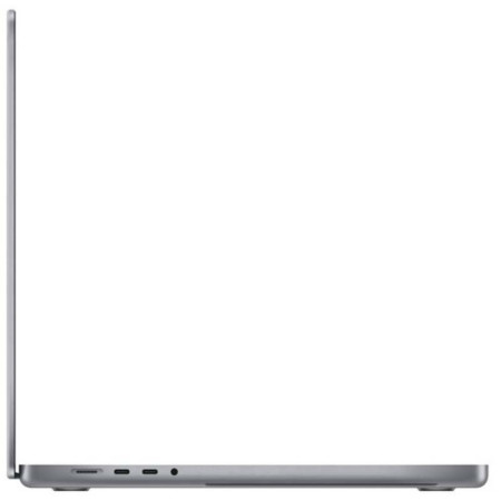 Apple MacBook Pro 16" - Chip M1 Pro - 10-Core CPU - 16-Core GPU - 16GB/1TB - Gray - MK193PO/A