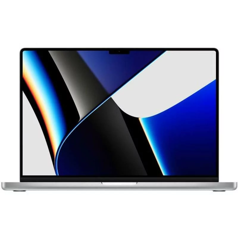 Apple MacBook Pro 16" - Chip M1 Max - 10-Core CPU - 32-Core GPU - 32GB/1TB - Silver - MK1H3PO/A