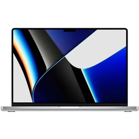 Apple MacBook Pro 16" - Chip M1 Max - 10-Core CPU - 32-Core GPU - 32GB/1TB - Silver - MK1H3PO/A