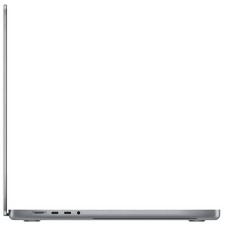 Apple MacBook Pro 16" - Chip M1 Max - 10-Core CPU - 32-Core GPU - 32GB/1TB - Silver - MK1H3PO/A