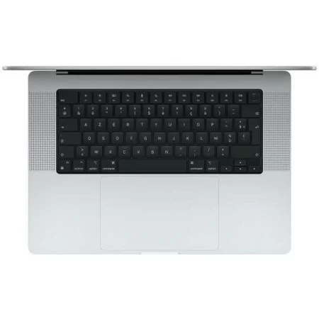 Apple MacBook Pro 16" - Chip M1 Max - 10-Core CPU - 32-Core GPU - 32GB/1TB - Silver - MK1H3PO/A