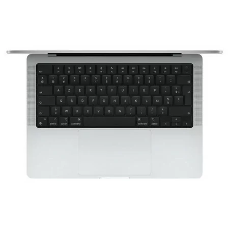 Apple MacBook Pro 14" - Chip M1 Pro - 10-Core CPU - 16-Core GPU - 16GB/1TB - Silver - MKGT3PO/A