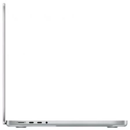 Apple MacBook Pro 14" - Chip M1 Pro - 10-Core CPU - 16-Core GPU - 16GB/1TB - Silver - MKGT3PO/A