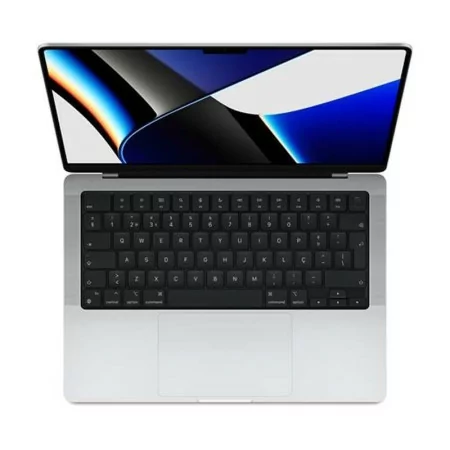 Apple MacBook Pro 14" - Chip M1 Pro - 10-Core CPU - 16-Core GPU - 16GB/1TB - Silver - MKGT3PO/A
